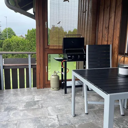 Alpenblick Appartement Bruckmühl