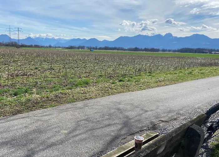 Lejlighed Alpenblick