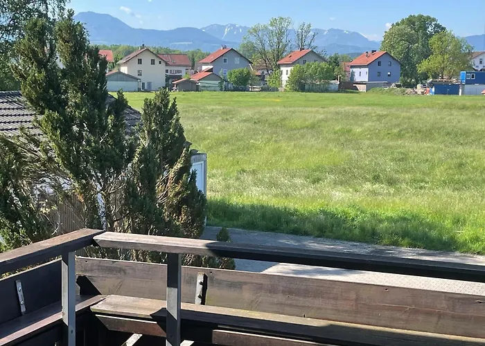 Appartamento Alpenblick Bruckmühl